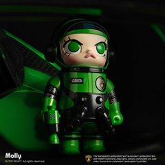MEGA SPACE MOLLY 1000% Automobili Lamborghini Edition