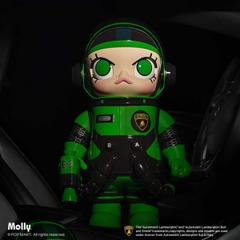 MEGA SPACE MOLLY 1000% Automobili Lamborghini Edition