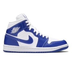 Air Jordan 1 Mid "Kentucky Blue"