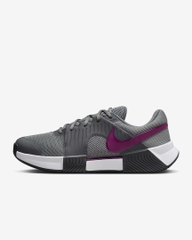 Nike Zoom GP Challenge 1 'Smoke Grey and Sangria'