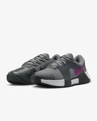Nike Zoom GP Challenge 1 'Smoke Grey and Sangria'