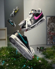 PEACEMINUSONE x Nike Air Force 1 Para-Noise 3.0