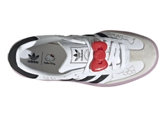 Hello Kitty x adidas Sambae 'White Black Clear Pink'