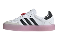 Hello Kitty x adidas Sambae 'White Black Clear Pink'