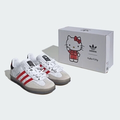 Hello Kitty x adidas Gazelle Indoor White Red