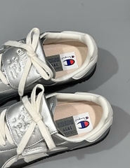 CHAMP T-TRAINER "METALLIC SILVER"