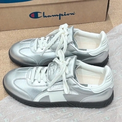 CHAMP T-TRAINER "METALLIC SILVER"