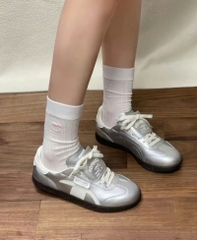 CHAMP T-TRAINER "METALLIC SILVER"