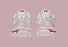 ASICS Gel NYC - Kicki Yang Zhang Pack Pink Cream Pure Silver