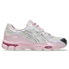 ASICS Gel NYC - Kicki Yang Zhang Pack Pink Cream Pure Silver
