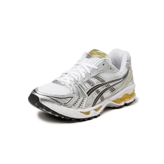 Asics Gel-Kayano 14 "White Tai Chi Yellow"