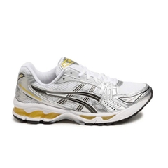 Asics Gel-Kayano 14 "White Tai Chi Yellow"