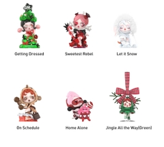 SKULLPANDA Tell Me What You Want Series Figures