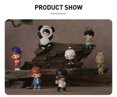 Hirono × CLOT Series Figures