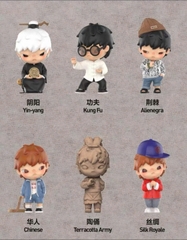 Hirono × CLOT Series Figures