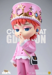 Superstar Duck Toys GD2024 MAMA Awards G Dragon PVC Figure