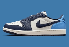 Air Jordan 1 Low OG “Obsidian”