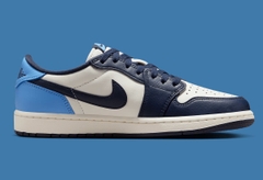 Air Jordan 1 Low OG “Obsidian”