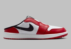 Air Jordan 1 “Chicago” Gets Transformed Into A Slip-On Golf Mule