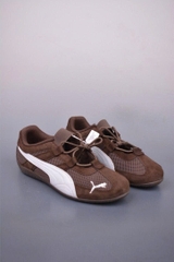 Puma Speedcat Go Brown White