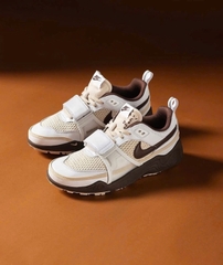 Nike x Travis Scott Zoom Field Jaxx ‘Light Chocolate’