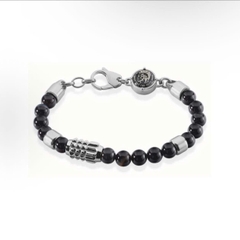 DIESEL Mens Bracelet MOHICAN