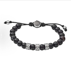 DIESEL Mens Bracelet MOHICAN