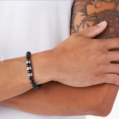 DIESEL Mens Bracelet MOHICAN