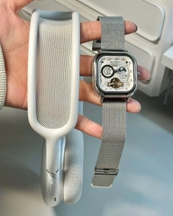 Đồng hồ Dickies silver