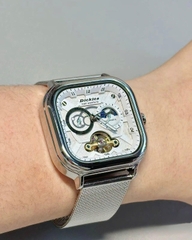 Đồng hồ Dickies silver