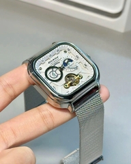 Đồng hồ Dickies silver