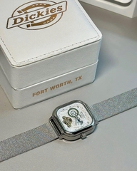 Đồng hồ Dickies silver