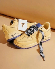 Kobe Bryant x Nike Air Force 1 Low Protro “Soft Yellow”