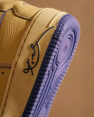 Kobe Bryant x Nike Air Force 1 Low Protro “Soft Yellow”