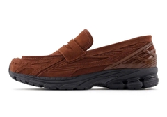 New Balance Revamps Its 1906L Loafer With “Rich Oak” Suede