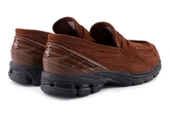 New Balance Revamps Its 1906L Loafer With “Rich Oak” Suede