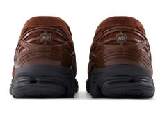 New Balance Revamps Its 1906L Loafer With “Rich Oak” Suede