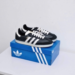Adidas Samba Ruffle Stripes Pack Black Off White