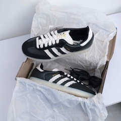 Adidas Samba Ruffle Stripes Pack Black Off White