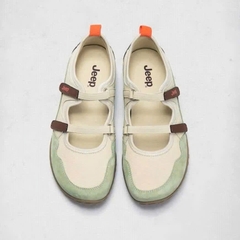 Jeep Mary Jane -Jeep Adventure Avocado