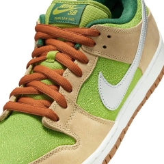 Nike SB Dunk Low Pro Escargot Dinner Plate