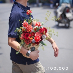 Hoa giỏ HG05