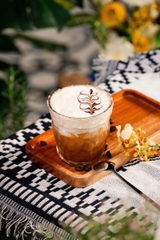 Cà phê trứng