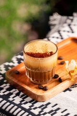 Chocolate Latte