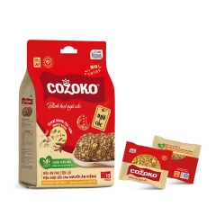 Bánh hạt ngũ cốc Cozoko