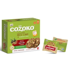Bánh hạt ngũ cốc Cozoko - Vị rong biển