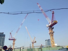 Cần trục tháp