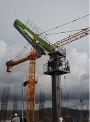 Cần trục tháp