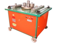 Máy cắt, uốn sắt