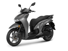 Honda SH350i phiên bản Đặc Biệt